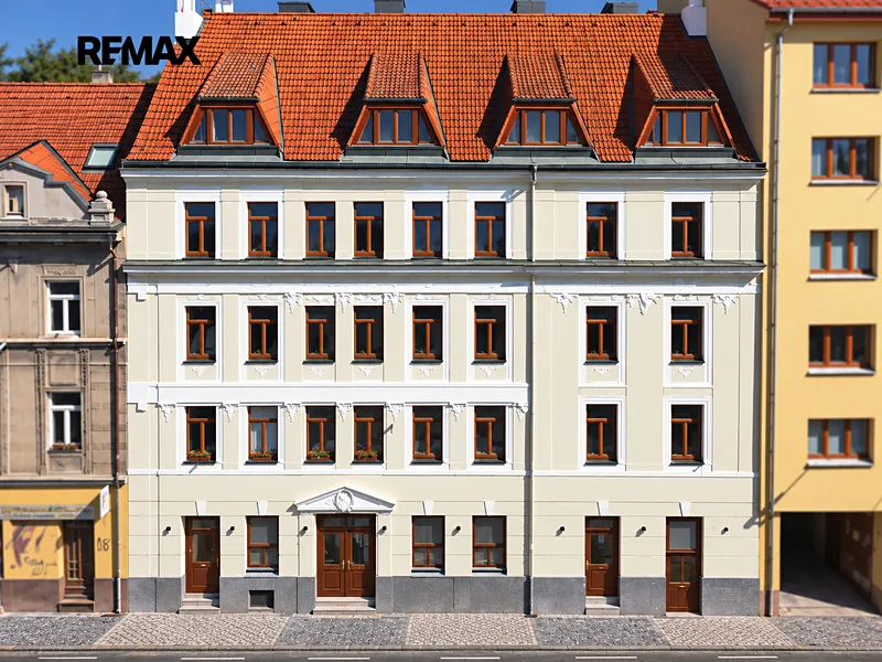 Prodej bytu 3+kk v osobním vlastnictví 60 m², Praha 4 - Podolí